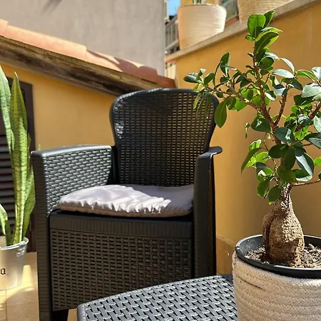 Appartement Domus Mea Carini