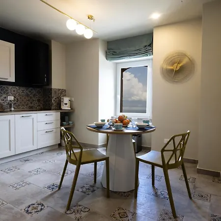 Domus Mea Apartment Forza d'Agro