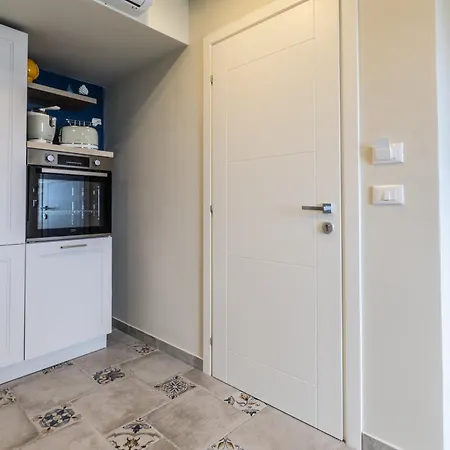 Apartment Domus Mea Forza d'Agro