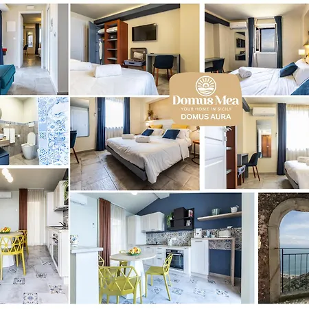 Apartment Domus Mea Forza d'Agro