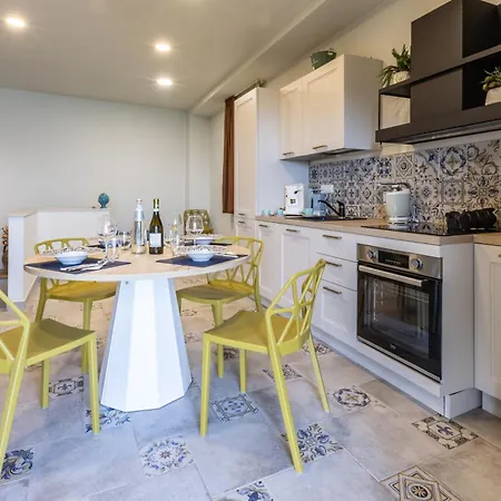Domus Mea Apartment Forza d'Agro