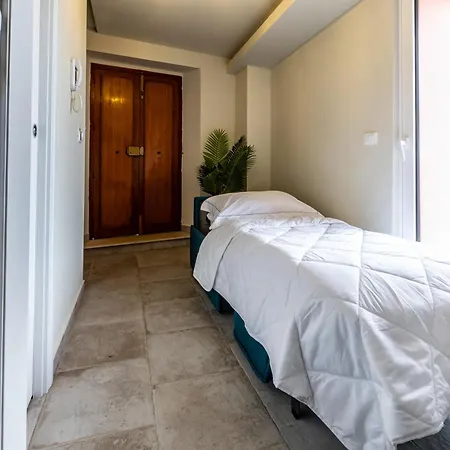 Domus Mea Apartment Forza d'Agro