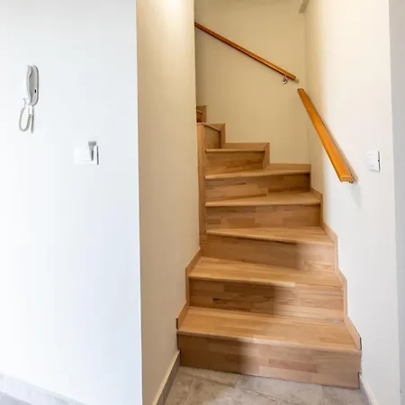 Apartment Domus Mea Forza d'Agro